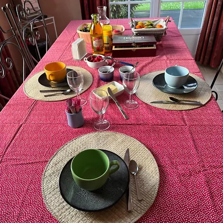 Les De La Grange Bed & Breakfast Saint-Germain-de-la-Grange