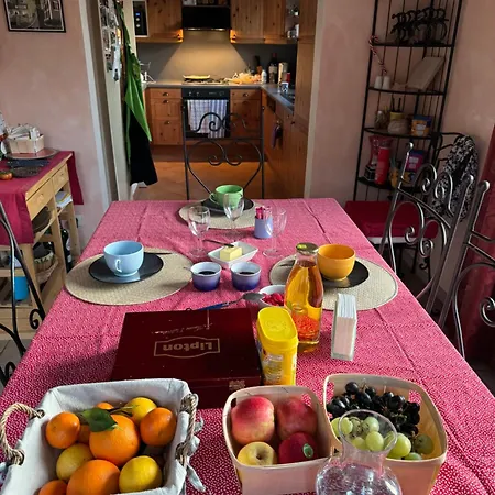 Bed & Breakfast Les De La Grange Saint-Germain-de-la-Grange